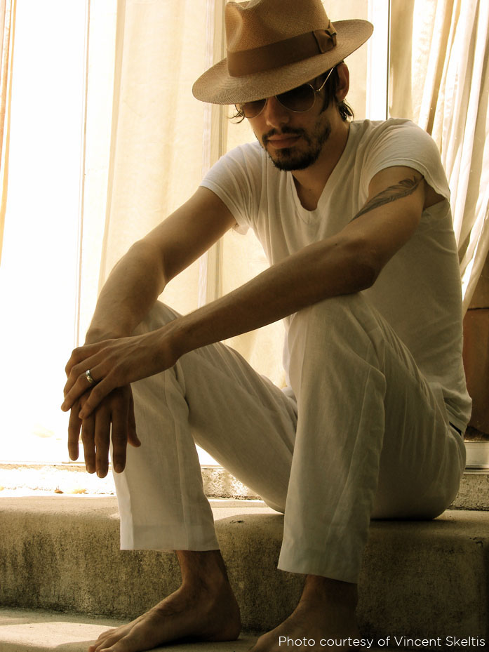 Chisel uses and abuses the gospel in his music, fitting as he is the son of a Baptist minister.