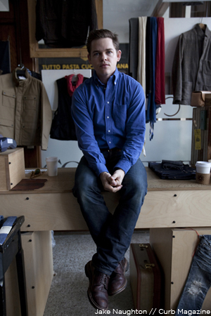 "I refer to everyone as pants. My friends and my loved ones ..." Huber says.