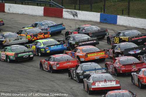 Click photo to view gallery of racing photos.